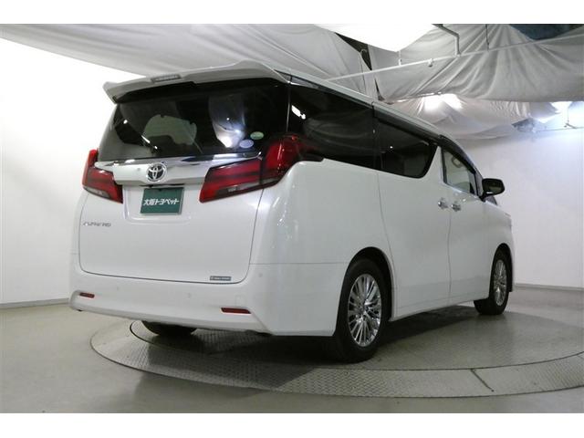 アルファード 2.5G 運転席パワーシート アルミホイール リアオートエアコン LEDヘッドライト 横滑り防止機能 ABS 盗難防止装置 地デジ DVD エアコン ナビTV オートクルーズコントロール キーレス 3列シート(9枚目)