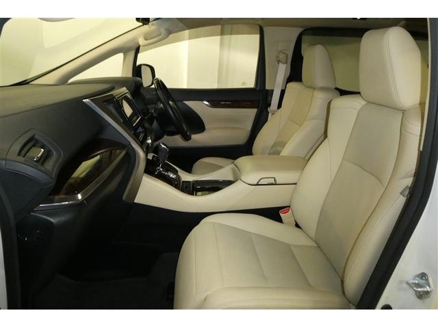 アルファード 2.5G 運転席パワーシート アルミホイール リアオートエアコン LEDヘッドライト 横滑り防止機能 ABS 盗難防止装置 地デジ DVD エアコン ナビTV オートクルーズコントロール キーレス 3列シート(13枚目)