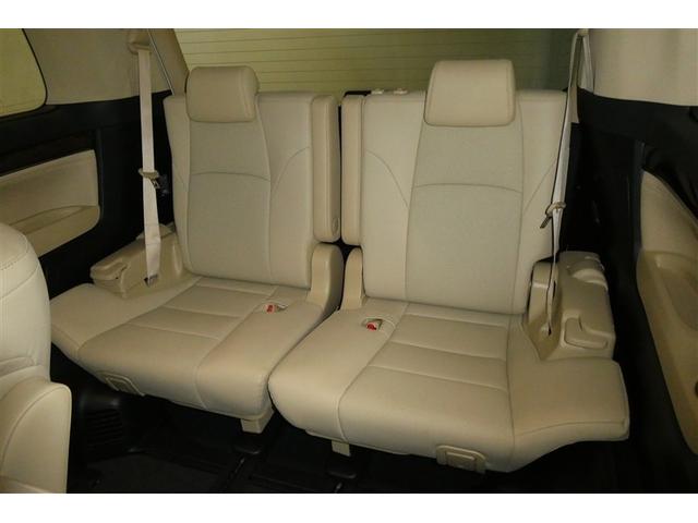 アルファード 2.5G 運転席パワーシート アルミホイール リアオートエアコン LEDヘッドライト 横滑り防止機能 ABS 盗難防止装置 地デジ DVD エアコン ナビTV オートクルーズコントロール キーレス 3列シート(15枚目)