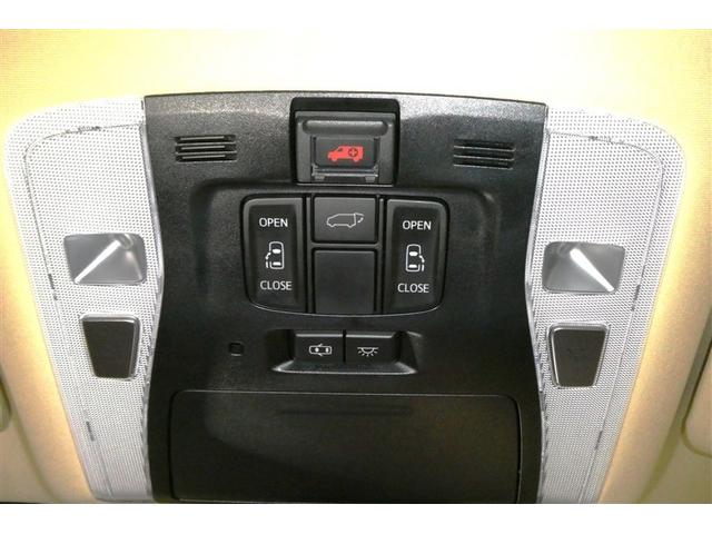 アルファード 2.5G 運転席パワーシート アルミホイール リアオートエアコン LEDヘッドライト 横滑り防止機能 ABS 盗難防止装置 地デジ DVD エアコン ナビTV オートクルーズコントロール キーレス 3列シート(29枚目)