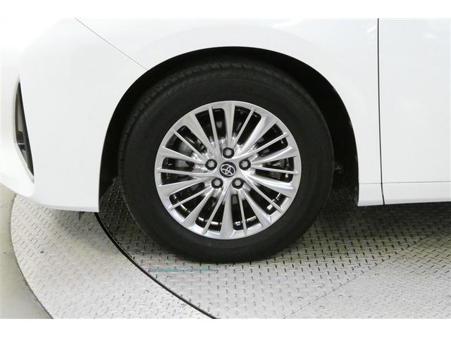 アルファード 2.5G 運転席パワーシート アルミホイール リアオートエアコン LEDヘッドライト 横滑り防止機能 ABS 盗難防止装置 地デジ DVD エアコン ナビTV オートクルーズコントロール キーレス 3列シート(33枚目)