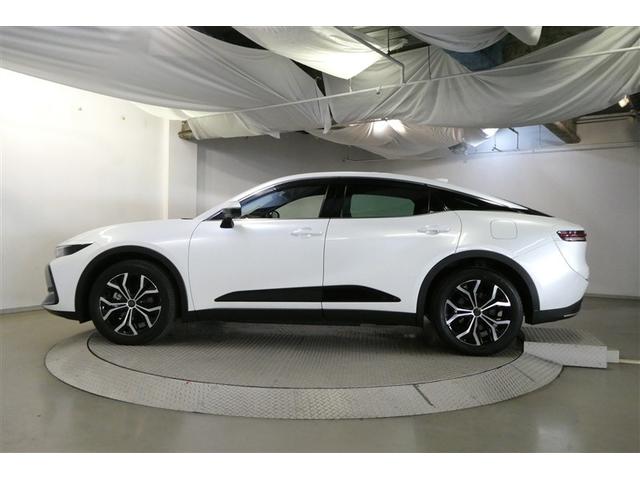 クラウンクロスオーバー Gアドバンスド 衝突軽減装置 フルセグテレビ クルコン 横滑防止装置 ドライブレコーダー LEDヘッドライト Bカメラ Pシート ETC オートエアコン AC100V電源 AUX エアバッグ 4WD キーレス ABS(4枚目)