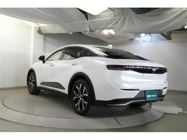 クラウンクロスオーバー Gアドバンスド 衝突軽減装置 フルセグテレビ クルコン 横滑防止装置 ドライブレコーダー LEDヘッドライト Bカメラ Pシート ETC オートエアコン AC100V電源 AUX エアバッグ 4WD キーレス ABS(6枚目)