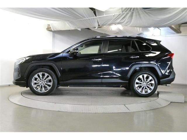 RAV4 G Zパッケージ インテリジェントクリアランスソナー AWD LEDライト アルミホイル オートクルーズ 横滑り防止装置 バックガイドモニター 盗難防止装置 デュアルエアバッグ メモリナビ キーレス ABS ETC(4枚目)