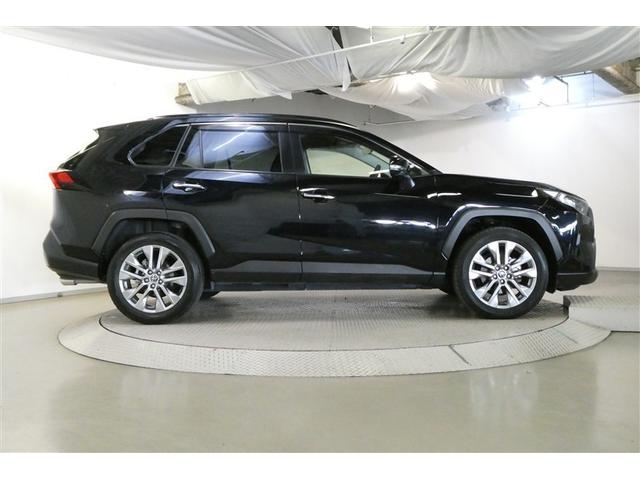 RAV4 G Zパッケージ インテリジェントクリアランスソナー AWD LEDライト アルミホイル オートクルーズ 横滑り防止装置 バックガイドモニター 盗難防止装置 デュアルエアバッグ メモリナビ キーレス ABS ETC(5枚目)