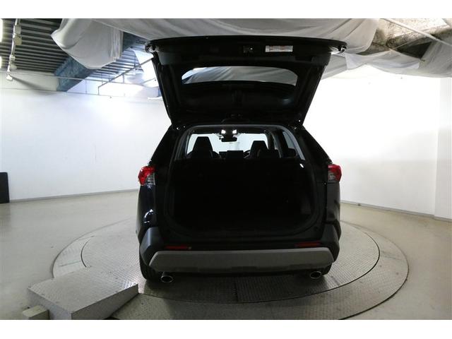 RAV4 G Zパッケージ インテリジェントクリアランスソナー AWD LEDライト アルミホイル オートクルーズ 横滑り防止装置 バックガイドモニター 盗難防止装置 デュアルエアバッグ メモリナビ キーレス ABS ETC(9枚目)