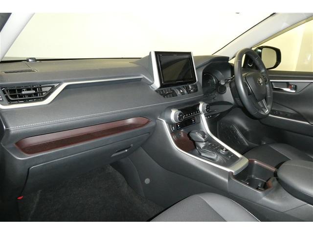 RAV4 G Zパッケージ インテリジェントクリアランスソナー AWD LEDライト アルミホイル オートクルーズ 横滑り防止装置 バックガイドモニター 盗難防止装置 デュアルエアバッグ メモリナビ キーレス ABS ETC(12枚目)