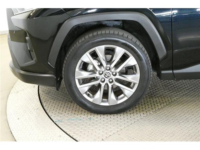RAV4 G Zパッケージ インテリジェントクリアランスソナー AWD LEDライト アルミホイル オートクルーズ 横滑り防止装置 バックガイドモニター 盗難防止装置 デュアルエアバッグ メモリナビ キーレス ABS ETC(37枚目)