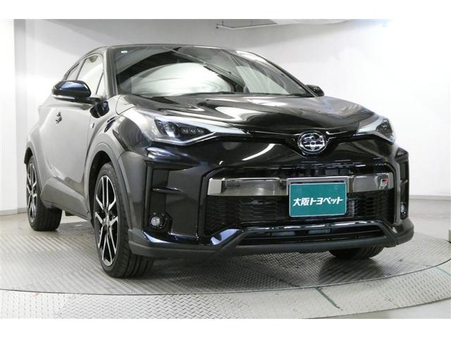 C-HR S-T GRスポーツ 衝突軽減 クルーズコントロール キーフリーシステム パワーウィンドウ Bカメ 地デジ ETC 横滑り防止装置 スマートキー AW オートエアコン サイドエアバッグ エアバッグ ABS 盗難防止システム(3枚目)