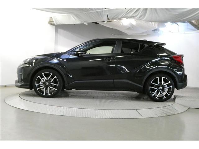 C-HR S-T GRスポーツ 衝突軽減 クルーズコントロール キーフリーシステム パワーウィンドウ Bカメ 地デジ ETC 横滑り防止装置 スマートキー AW オートエアコン サイドエアバッグ エアバッグ ABS 盗難防止システム(4枚目)