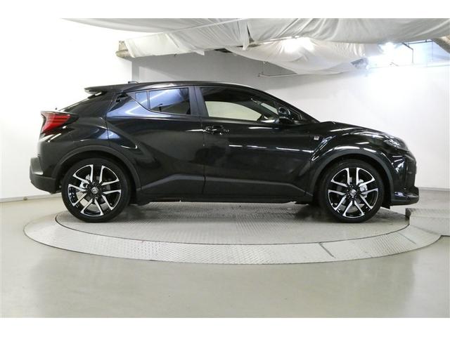 C-HR S-T GRスポーツ 衝突軽減 クルーズコントロール キーフリーシステム パワーウィンドウ Bカメ 地デジ ETC 横滑り防止装置 スマートキー AW オートエアコン サイドエアバッグ エアバッグ ABS 盗難防止システム(5枚目)