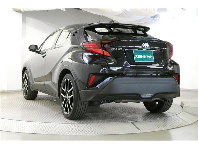 C-HR S-T GRスポーツ 衝突軽減 クルーズコントロール キーフリーシステム パワーウィンドウ Bカメ 地デジ ETC 横滑り防止装置 スマートキー AW オートエアコン サイドエアバッグ エアバッグ ABS 盗難防止システム(6枚目)