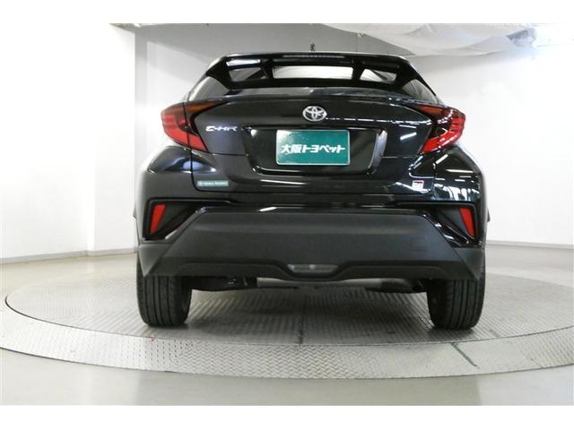 C-HR S-T GRスポーツ 衝突軽減 クルーズコントロール キーフリーシステム パワーウィンドウ Bカメ 地デジ ETC 横滑り防止装置 スマートキー AW オートエアコン サイドエアバッグ エアバッグ ABS 盗難防止システム(7枚目)