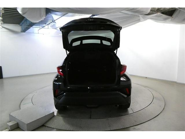 C-HR S-T GRスポーツ 衝突軽減 クルーズコントロール キーフリーシステム パワーウィンドウ Bカメ 地デジ ETC 横滑り防止装置 スマートキー AW オートエアコン サイドエアバッグ エアバッグ ABS 盗難防止システム(9枚目)