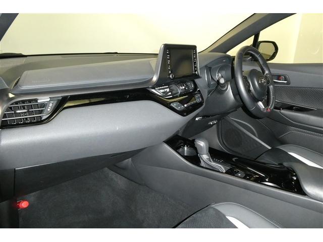 C-HR S-T GRスポーツ 衝突軽減 クルーズコントロール キーフリーシステム パワーウィンドウ Bカメ 地デジ ETC 横滑り防止装置 スマートキー AW オートエアコン サイドエアバッグ エアバッグ ABS 盗難防止システム(11枚目)