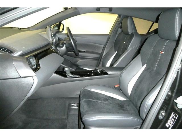 C-HR S-T GRスポーツ 衝突軽減 クルーズコントロール キーフリーシステム パワーウィンドウ Bカメ 地デジ ETC 横滑り防止装置 スマートキー AW オートエアコン サイドエアバッグ エアバッグ ABS 盗難防止システム(12枚目)