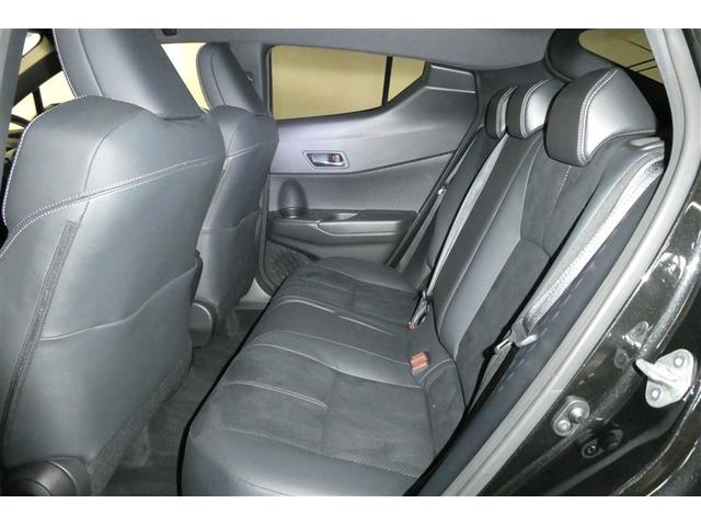 C-HR S-T GRスポーツ 衝突軽減 クルーズコントロール キーフリーシステム パワーウィンドウ Bカメ 地デジ ETC 横滑り防止装置 スマートキー AW オートエアコン サイドエアバッグ エアバッグ ABS 盗難防止システム(13枚目)