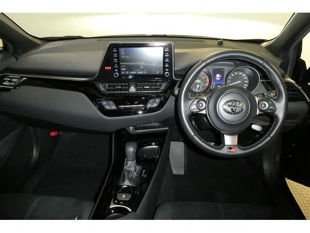 C-HR S-T GRスポーツ 衝突軽減 クルーズコントロール キーフリーシステム パワーウィンドウ Bカメ 地デジ ETC 横滑り防止装置 スマートキー AW オートエアコン サイドエアバッグ エアバッグ ABS 盗難防止システム(15枚目)