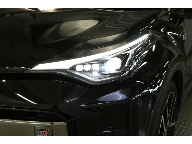 C-HR S-T GRスポーツ 衝突軽減 クルーズコントロール キーフリーシステム パワーウィンドウ Bカメ 地デジ ETC 横滑り防止装置 スマートキー AW オートエアコン サイドエアバッグ エアバッグ ABS 盗難防止システム(36枚目)