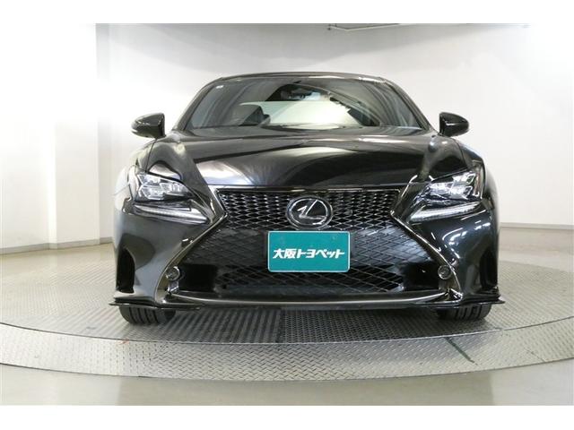 RC RC350 Fスポーツ プライムブラック(2枚目)