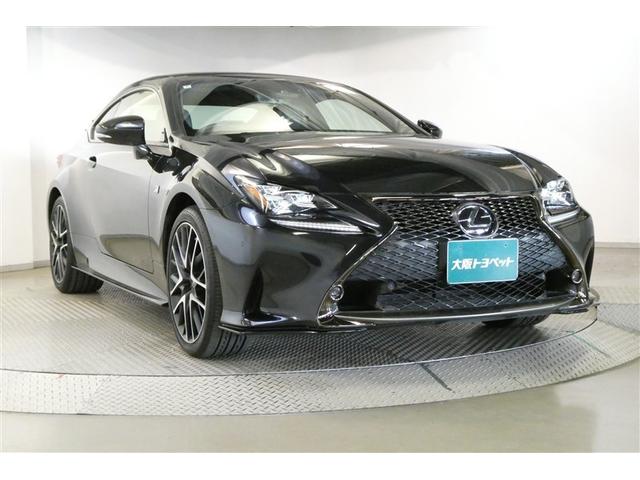 RC RC350 Fスポーツ プライムブラック(3枚目)