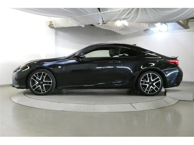 RC RC350 Fスポーツ プライムブラック(4枚目)