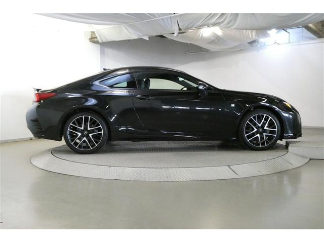 RC RC350 Fスポーツ プライムブラック(5枚目)