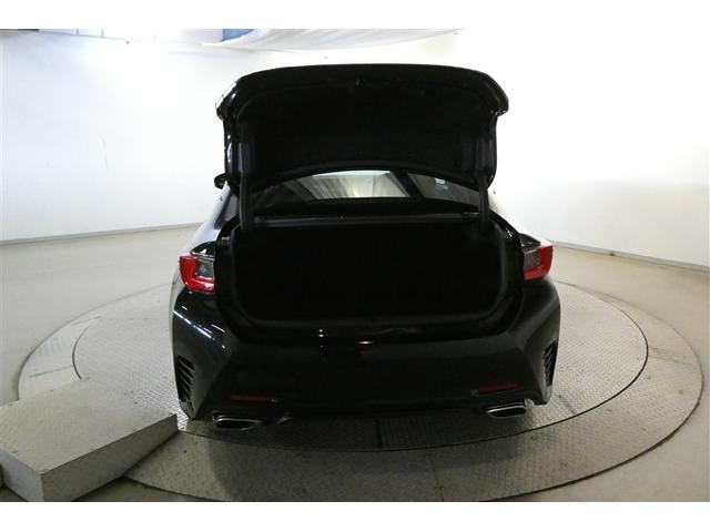 RC RC350 Fスポーツ プライムブラック(9枚目)