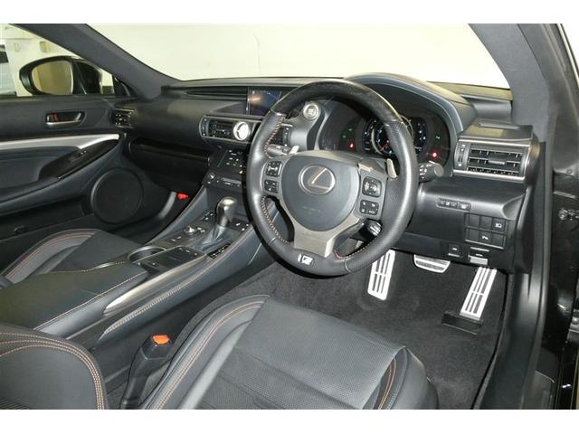 RC RC350 Fスポーツ プライムブラック(10枚目)