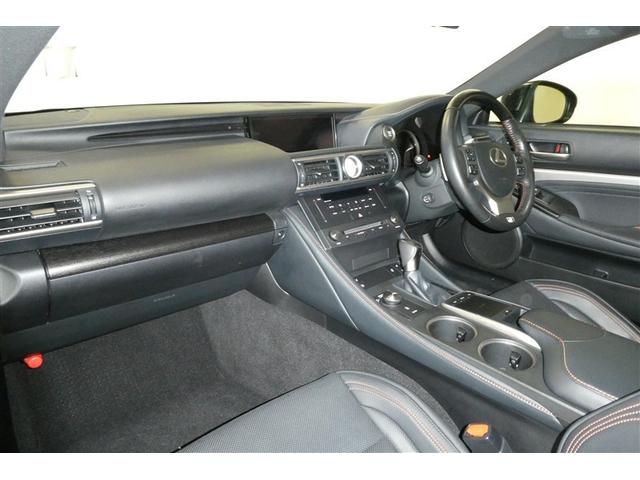 RC RC350 Fスポーツ プライムブラック(11枚目)