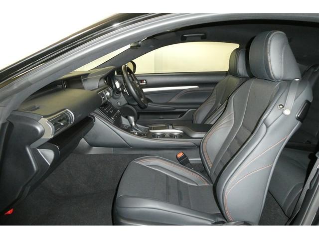 RC RC350 Fスポーツ プライムブラック(12枚目)