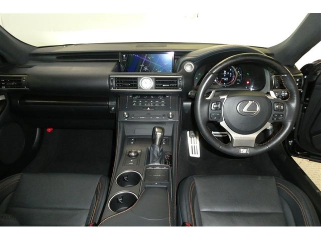 RC RC350 Fスポーツ プライムブラック(15枚目)