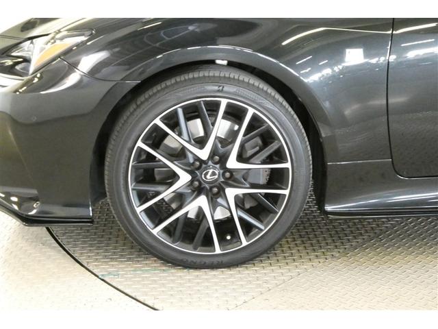 RC RC350 Fスポーツ プライムブラック(36枚目)