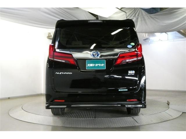 アルファードハイブリッド G Fパッケージ ムーンルーフ Bモニター エアロ オートクルーズコントロール 本革シート 地デジ オートエアコン ドライブレコーダー 電動シート ABS エアバッグ ETC キーレス 盗難防止装置 メモリーナビ(7枚目)