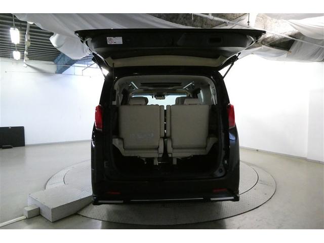 アルファードハイブリッド G Fパッケージ ムーンルーフ Bモニター エアロ オートクルーズコントロール 本革シート 地デジ オートエアコン ドライブレコーダー 電動シート ABS エアバッグ ETC キーレス 盗難防止装置 メモリーナビ(9枚目)