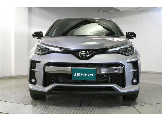 C-HR S GRスポーツ バックガイドモニター LEDヘッドライト クルコン ドライブレコーダ スマートキー ETC ESC オートエアコン キーレス エアバッグ ナビ AW ABS Wエアバッグ メモリーナビ パワステ(2枚目)