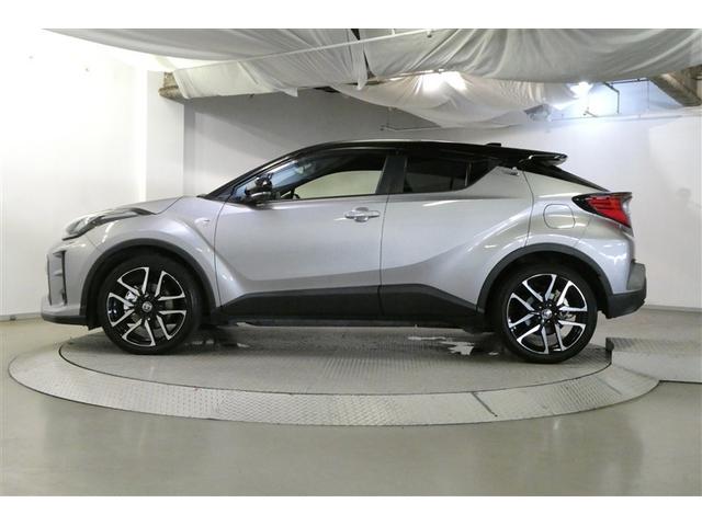 C-HR S GRスポーツ バックガイドモニター LEDヘッドライト クルコン ドライブレコーダ スマートキー ETC ESC オートエアコン キーレス エアバッグ ナビ AW ABS Wエアバッグ メモリーナビ パワステ(4枚目)