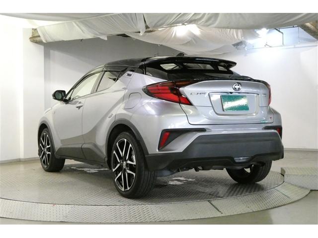 C-HR S GRスポーツ バックガイドモニター LEDヘッドライト クルコン ドライブレコーダ スマートキー ETC ESC オートエアコン キーレス エアバッグ ナビ AW ABS Wエアバッグ メモリーナビ パワステ(6枚目)