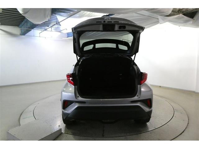 C-HR S GRスポーツ バックガイドモニター LEDヘッドライト クルコン ドライブレコーダ スマートキー ETC ESC オートエアコン キーレス エアバッグ ナビ AW ABS Wエアバッグ メモリーナビ パワステ(9枚目)