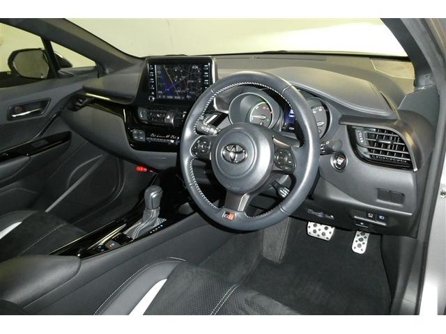 C-HR S GRスポーツ バックガイドモニター LEDヘッドライト クルコン ドライブレコーダ スマートキー ETC ESC オートエアコン キーレス エアバッグ ナビ AW ABS Wエアバッグ メモリーナビ パワステ(11枚目)