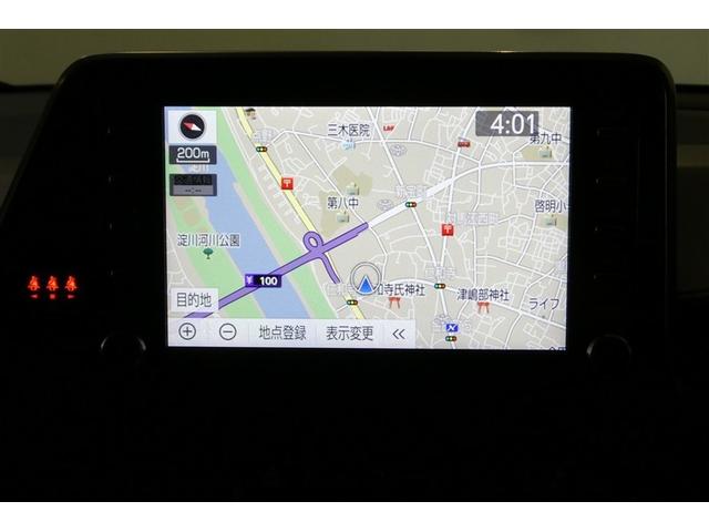 C-HR S GRスポーツ バックガイドモニター LEDヘッドライト クルコン ドライブレコーダ スマートキー ETC ESC オートエアコン キーレス エアバッグ ナビ AW ABS Wエアバッグ メモリーナビ パワステ(16枚目)