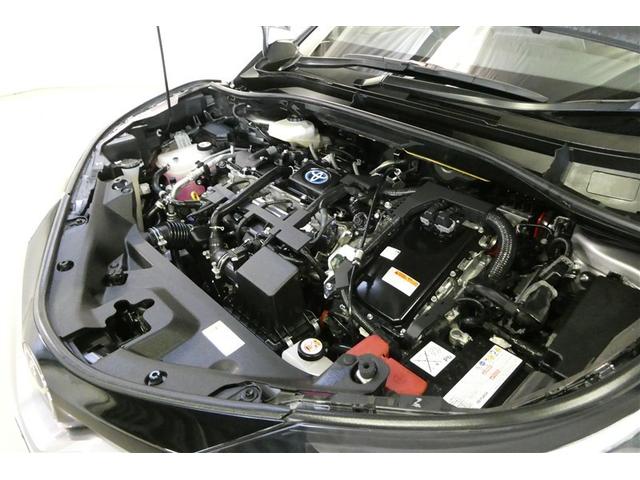 C-HR S GRスポーツ バックガイドモニター LEDヘッドライト クルコン ドライブレコーダ スマートキー ETC ESC オートエアコン キーレス エアバッグ ナビ AW ABS Wエアバッグ メモリーナビ パワステ(38枚目)