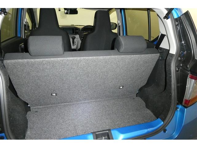 ミライース X リミテッドSAIII(14枚目)