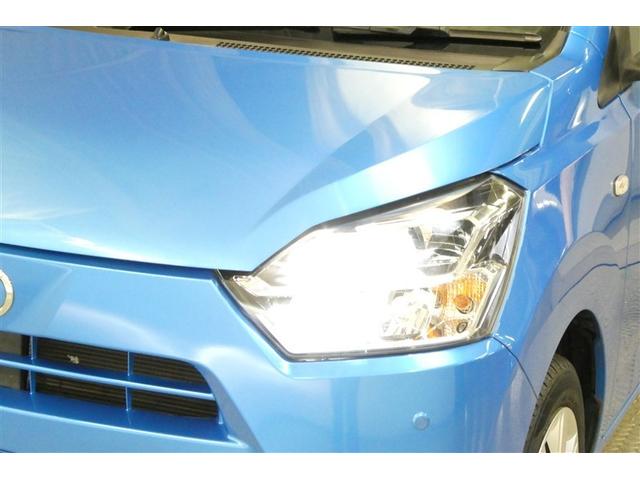 ミライース X リミテッドSAIII(35枚目)