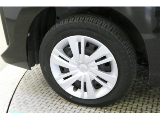 お洒落はやっぱり足元からですネ♪純正ホイールキャップが装着されております。