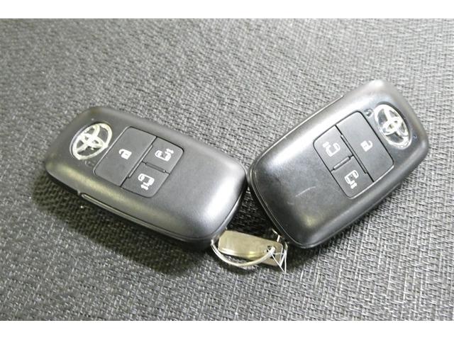 スマートキー２個。