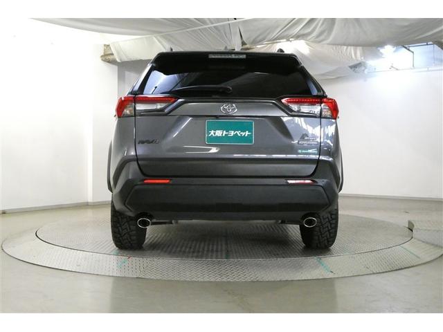 ＲＡＶ４ アドベンチャー　オフロードパッケージＩＩ　ＡＣ１００　横滑り防止装置　地デジ　衝突被害軽減ブレーキ　バックモニター　メモリーナビ　アルミホイール　オートクルーズコントロール　ＬＥＤヘッドランプ　フルタイム４ＷＤ　ミュージックプレイヤー接続可（7枚目）
