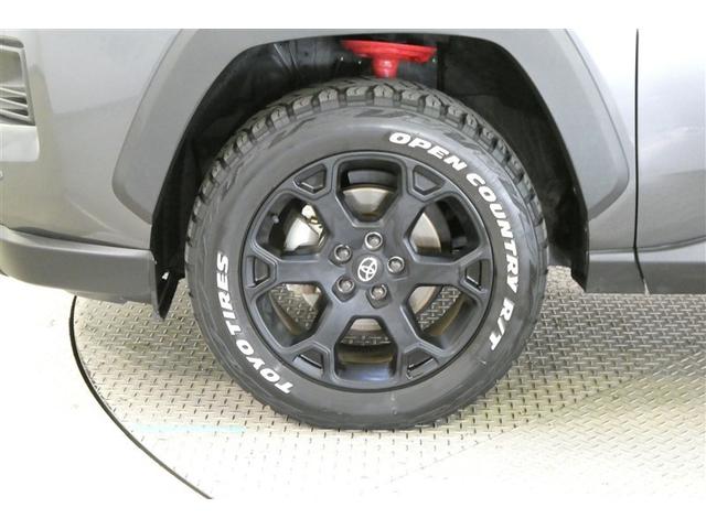 ＲＡＶ４ アドベンチャー　オフロードパッケージＩＩ　ＡＣ１００　横滑り防止装置　地デジ　衝突被害軽減ブレーキ　バックモニター　メモリーナビ　アルミホイール　オートクルーズコントロール　ＬＥＤヘッドランプ　フルタイム４ＷＤ　ミュージックプレイヤー接続可（37枚目）