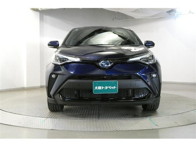 Ｃ－ＨＲ Ｇ　モード　ネロ　セーフティプラス　ＰＣＳ　盗難防止　Ｒカメラ　ＬＥＤライト　アルミ　クルーズＣ　エアバッグ　ＡＢＳ　ナビ　スマートキ－　ＥＴＣ車載器　キーフリー　オートエアコン　横滑り防止　ミュージックプレイヤー接続可　メモリーナビ（2枚目）