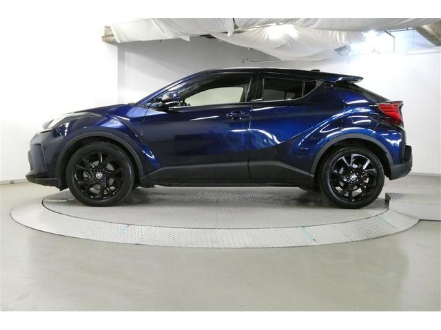 Ｃ－ＨＲ Ｇ　モード　ネロ　セーフティプラス　ＰＣＳ　盗難防止　Ｒカメラ　ＬＥＤライト　アルミ　クルーズＣ　エアバッグ　ＡＢＳ　ナビ　スマートキ－　ＥＴＣ車載器　キーフリー　オートエアコン　横滑り防止　ミュージックプレイヤー接続可　メモリーナビ（4枚目）